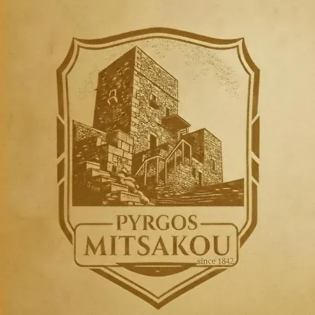 乡村民宿 Pyrgos Mitsakou