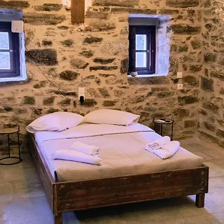 Pyrgos Mitsakou Venkovský dům *