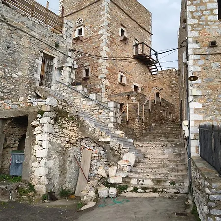 Venkovský dům Pyrgos Mitsakou